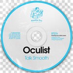 cover: Oculist - Talk Smooth