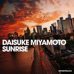 cover: Daisuke Miyamoto - Sunrise