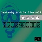 cover: Oxde Simaroli|Carles Dj - Acua