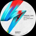 cover: Proove (uk) - Walkin' EP