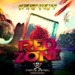 cover: D-fast Beats - Red Zone