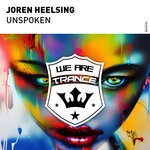 cover: Joren Heelsing - Unspoken