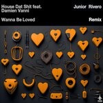 cover: Damien Vanni|House Dat Shit - Wanna Be Loved (Rivero Retro Mix)