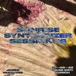 cover: James Varghese - Sunrise Synthesizer Session No. 6