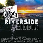 cover: Various - Riverside Riddim