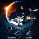 cover: Brendon Moeller - Spaced Man