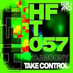 cover: Dj Moony - Take Control