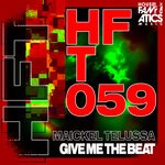 cover: Maickel Telussa - Give Me The Beat