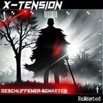 cover: X-tension - Geschliffener Schatten