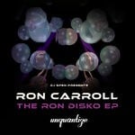 cover: Ron Carroll - The Ron Disko EP