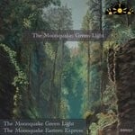 cover: The Moonquake - Green Light