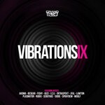 cover: Various - VIbrations 9 EP