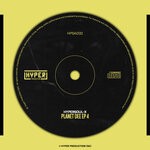 cover: Hypersoul-x - Planet Dee EP 4