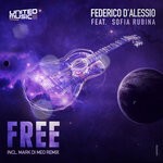 cover: Federico D'Alessio|Sofia Rubina - Free