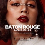 cover: Carloz Afonzo - Baton Rouge