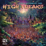 cover: Hyde - High Freaks