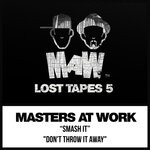 cover: Kenny Dope|Louie Vega|Masters At Work - MAW Lost Tapes 5