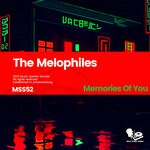 cover: The Melophiles - Memories Of You