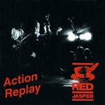 cover: Red Jasper - Action Replay