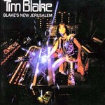 cover: Tim Blake - Blake's New Jerusalem