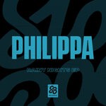 cover: Philippa - Rainy Nights EP