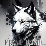 cover: Lou The Wolf - Final Wish