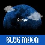 cover: Starlyte - Blue Moon