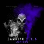 cover: Various - Room 307 Sampler, Vol 5 (Light Side)