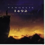 cover: Vangelis - 1492: Conquest Of Paradise