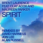 cover: Brent Laurence|Clay Acox|Maureen Parker - Spirit (Remixed)