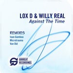 cover: Lox D|Willy Real - Against The Time