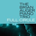 cover: Brian Auger - Full Circle - Live At Bogie's