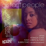 cover: Distant People|Tasita D'mour - The Power