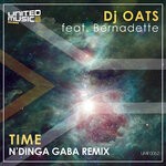 cover: Bernadette|DJ Oats - Time (Incl. N'Dinga Gaba Remix)