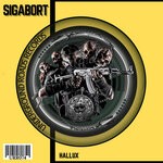 cover: Sigabort - Hallux