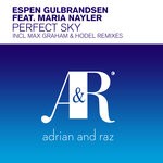 cover: Espen Gulbrandsen|Maria Nayler - Perfect Sky