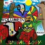 cover: Deeone - Jungalology, Vol IV Deemos MMXXIII