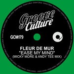 cover: Fleur De Mur - Ease My Mind (Incl. Micky More & Andy Tee Mix)