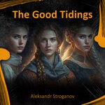 cover: Aleksandr Stroganov - The Good Tidings