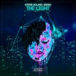 cover: Iriser|Stefre Roland - The Light