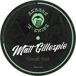 cover: Matt Gillespie - Cosmic Gurl