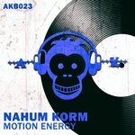 cover: Nahum Korm - Motion Energy