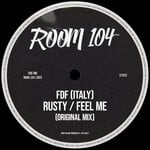 cover: Fdf (italy) - Rusty / Feel Me