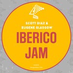 cover: Eugene Glasgow|Scott Diaz - Iberico Jam