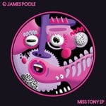 cover: James Poole - Miss Tony EP