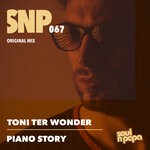 cover: Toni Ter Wonder - Piano Story