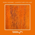 cover: Andy Moore - What's That Called