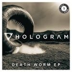 cover: Hologram - Death Worm EP