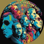 cover: The Broker - Raw Funk Cutz