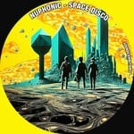 cover: Nuphonic - Space Disco